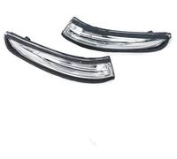 BTFWM 876143X000 Side Rearview Mirror Turn Signal Light LED Door Indicator Lamp, for Hyundai, I30, for Elantra, 2012-2015(Left and Right) Side Mirror Turn Signal Light(BLACK Left and Right)