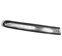 BTFWM 87624-C8000 Car Rearview Mirror Turn Signal Light LED Side Signal Lamp, for Hyundai, I20 2014 2015 2016 2017 2018 2019 2020(Left and Right) Side Mirror Turn Signal Light(BLACK Left)