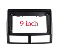 BTFWM 9 Inch, for Jeep, Grand, for Cherokee, Wj Car Radio Stereo Gp Mp5 Android Player 2 Din Head Unit Facia Panel Ame car radio fascia panel