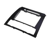 BTFWM A09e-double Din Car Radio Stereo Dah Mounting Kit, for Bmw, 1 E81 E82 E87 E88 2010 2011 Trim Audio Panel Facia Adaptor car radio fascia panel