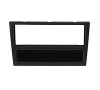 BTFWM A10e-1din Car Radio Fascia, for Opel, for Corsa, Meriva Vivaro Urround Panel Tereo Dash Cd Player Ame car radio fascia panel