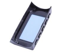 BTFWM Ablb-2x Lcd Display Protect Hell Cover with Accelerator Brake Handle Light Cover, for Kugoo, 1 2 3 Electric Cooter Throttle brake cover