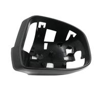 BTFWM Auto Left Right Side Wing Mirror Trim Frame Holder, for Ford, for Focus, MK3 MK2 2012-2018 for Mondeo, MK4 2008-2014 DA DP DH DB Mirror Housing Trim Frame(Without Hole-Right)