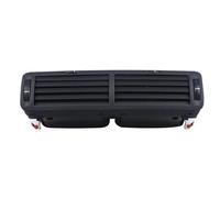 BTFWM Black Ont Dashboard Air Vent Outlet A/c Heater, for Passat, B5 3b0819728 3b0819703 3b0819704 Dashboard AC Grille(Central Air Vent)