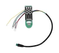 BTFWM Bluetooth Dashboard, for Xiaomi, Electric Scooter 4 Display Instrument Circuit Board Kickscooter Replacement Parts Electric Scooter Display Screen