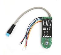 BTFWM Bluetooth Dashboard, for Xiaomi, M365 Pro /1S Pro 2 Electric Scooter With Protect Cover Display Upgrade Repair Parts Electric Scooter Display Screen(1s Germany)