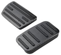 BTFWM Brake Pedal Cover Pad, for Civic, 10th 11th, for Accord, 9th 2016-2022 Car Foot Pedals Auto Accelerator Fuel Car Pedal Cover Set