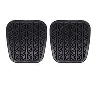 BTFWM Car Brake Clutch Foot Pedal Pad Cover Replacement Parts, for Chevrolet, Holden, for Cruze, J300 2016 2015 2014 2013 2012-2009 560775 Car Pedal Cover Protector