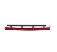 BTFWM Car Brake Tail Light, Red/Smoked Third 3rd Brake Light Stop Lamp Lens, for, A4/S4 B6 Avant Wagon 2001 2002 2003 2004 2005 8E9945097 Car Light(Red)