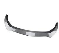 BTFWM Car Front Spoilers, for Mercedes, for Benz, for A-Class, for W176 2016-2018 Front Lower Bumper Spoiler Lip Splitter Front Bumper Lip Diffuser Spoiler Front Bumper Splitter(BLACK Carbon Look)
