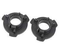 BTFWM Car H7 LED Headlight Bulb Holder Adapter Socket Clip Headlight Bracket