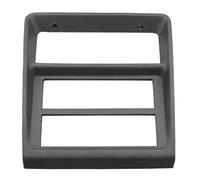 BTFWM Car Instrument Center Cd Box Ame Radio Panel Tereo Urround Mb652134, for Mitsubishi, for Pajero, Mk2 car radio fascia panel