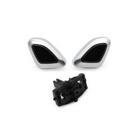 BTFWM Car Left Right Seat Headrest Adjustment Control Switch Button, for S V Class W222 W447 X222, for Maybach, for C217 S320 S350 Vehicle Seat Adjustment Control(Black Left Button)
