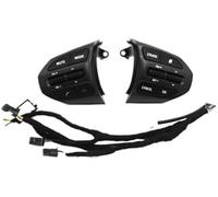 BTFWM Car Multi Function Steering Wheel Control Switch, for Kia K5 2014-2015 Buttons Car Steering Wheel Button Kit