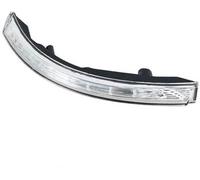 BTFWM Car Outside LED Rearview Mirror Turn Signal Light Lamp 876143W100 876244T000, for Kia, for Sportage 2011-2015(Only left) Side Mirror Turn Signal Light(BLACK Only Right)