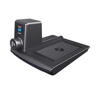 BTFWM Car QI Wireless Charger, for, for Accord, 10th 2020 2019 2018 Accessories Interior Modification 15W Wireless Charging Pad(Single Coil 15W)