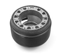BTFWM Car Racing Steering Wheel Quick Release Hub Adapter Snap Off Boss Kit, for Land Rover, Defender 36 Spline Steering Wheel Hub Upgrade