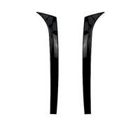 BTFWM Car Rear Window Side Spoiler Trim, for Mercedes-Benz, C-Class W204 Variant Wagon 2007 2008 2009 2010 2011 2012 2013 2014 C200 C260 Rear Spoilers Rear Window Spoiler