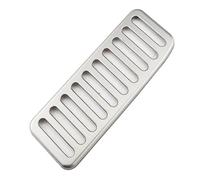 BTFWM Car Stainless Steel Pedal Pads Cover, for Ford, for Mustang, 2014 2015 2016 2017 2018 Styling Auto Accessories Foot Car Pedal Cover Protector