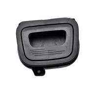 BTFWM Car Trunk Mat Floor Handle Cover, for Mercedes-Benz, for E Class CLS W213 W238 W257 2015 2016 2017 2018-2021 Rear Luggage Handle Black Trunk Liner Handles