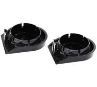 BTFWM Car Windscreen Wiper for Blade Front Arm Nut Bolt Cover Cap, for Mazda 6, for Rx8 Cx9 Cx5 5 Cx7 GS1M67395 Bumper Grille Insert
