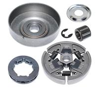 BTFWM Chainsaw Clutch Drum Bearing Washer Kit, for, MS290 MS390 029 039 MS310 Chainsaw Parts Mower Trimmer Repair accessories Lawn Mower Clutch