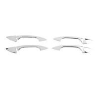BTFWM Chrome Door Handle Cover Trim, for, E Glk Ml Cla W204 W212 Cla250 Car Exterior Door Handle Cover