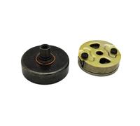 BTFWM Clutch Drum Assembly, for, FS350 FS400 Trimmer 4128 160 2900, 4128 160 2001 Garden Accessories lawn mower Lawn Mower Clutch(A)