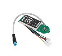 BTFWM Dashboard Circuit Board Control Panel, for Xiaomi, for Electric Scooter 4 Pro Kickscooter Display Instrument Bluetooth Parts Electric Scooter Display Screen
