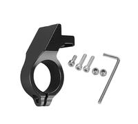 BTFWM Dashboard Display, for Seat, Dualtron Electric Scooter Thunder,for MINI, Speedway Kaabbo Speedual Minimotor 22mm Diameter Handlebar Electric Scooter Display Screen(Black Seat)