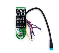 BTFWM Dashboard, for Ninebot, KickScooter MAX G30P G30D Electric Scooter Dashboard switch Display Accessories Electric Scooter Display Screen(Dashboard MAX G30D)