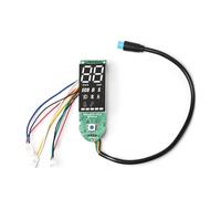 BTFWM Dashboard, for Segway, for Ninebot, F20 F25 F30 F40 Folding, for Smart, Electric Scooter Skateboard Series Display Replacement Parts Electric Scooter Display Screen