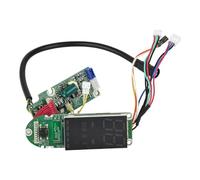 BTFWM Dashboard LED Display Bluetooth Board Motherboard, for Ninebot, Max G2 Electric Scooter KickScooter Parts Electric Scooter Display Screen
