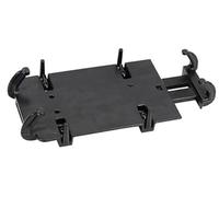 BTFWM Detachable Phone Holder, for BMW, S1000XR 2015-2019 Motorcycle Accessories Navigation Bracket GPS Charging USB Motorcycle Handlebar Phone Mount Holder(BLACK B)