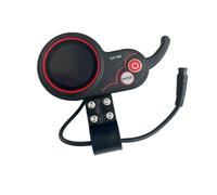 BTFWM Display Mercane MX60 Kickscooter MX60, for Smart, Electric Scooter Multicolored Screen Display Connection Line Parts Electric Scooter Display Screen(MX60 Display)