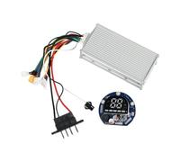 BTFWM Display Screen Dashboard/Main Control Board Controller for HX X6 Electric Scooter 36V 5A Motor Module Speed Parts Electric Scooter Display Screen(Controller Dashboard)