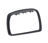 BTFWM Door Mirror Frame Side Trim Ring, for BMW, E53 X5 3.0d 3.0i 4.4i 1999-2006 Replacement Caps Rear Wing Mirror Housing Trim Frame(Lift)