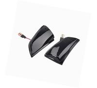 BTFWM Dynamic Blinker Turn Signal Light Side Mirror Sequential Indicator LED, for VOLVO, S40 2004-2007 V50 2004-2008 C70 2006-2009 Side Mirror Turn Signal Light