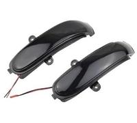 BTFWM Dynamic Indicator Blinker LED Turn Signal Side Mirror Light, for Mercedes-Benz, C Class W203 W211 S203 CL203 2001-2007(Yellow) Side Mirror Turn Signal Light