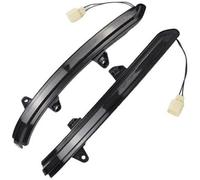 BTFWM Dynamic LED Turn Signal Light Side Rearview Mirror Indicator Sequential Blinker Lamp, for Mazda, CX-5 CX5 2017-2019 Side Mirror Turn Signal Light