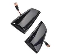 BTFWM Dynamic Rearview Mirror Indicator Lamp Turn Signal Light, for VOLVO, S40 2004-2007 V50 2004-2008 C70 2006-2009 Side Mirror Turn Signal Light