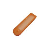BTFWM E-Scooter Display Protective Cover Waterproof Dashboard Silicone Case, for Xiaomi, for M365 Pro Pro 2 1S Electric Scooter Accessories Electric Scooter Display Screen(Orange)