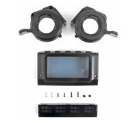 BTFWM E-scooter Screen Cover Handlebar Houing Light Shell Kit, for Kugoo, S1 S3 Electric Scooter Thumb Handle Turn Lamp Part Throttle brake cover