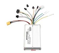 BTFWM Electric Scooter Throttle Switch TF-500 LCD Display 36V 48V Brushless Controller, for Kugoo, for M4 Pro TF-100 LCD Instrument Electric Scooter Display Screen(48V 20a)