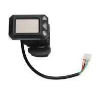 BTFWM For 36V Electric Scooter Thumb Throttle Display Lightweight Hall 6 Pins Electric Scooter Display Screen