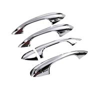 BTFWM for, A B C E GLC CLA GLE GLS GLB Class W177 W247 W205 W213 X253 C118 W167 X167 Car Door Handles Covers Car Exterior Door Handle Cover(Silver)