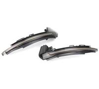 BTFWM For A1 8x 2011 2012 2013 2014 2015 2016 2017 2018 2019 Dynamic Side Mirror Blinker Light LED Turn Signal Lamps Side Mirror Turn Signal Light