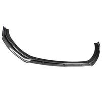 BTFWM For A3 8V Standard Edition 2017 2018 2019 2020 Car Front Bumper Splitter Lip Diffuser Body Kit Spoiler Guard Spoiler Front Bumper Splitter(BLACK Carbon Black)