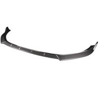 BTFWM For A3 Standard Edition 2012-2016 Car Front Bumper Splitter Lip Diffuser Body Kit Spoiler Guard Protector Spoiler Front Bumper Splitter(BLACK Carbon Black)