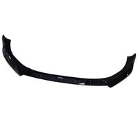 BTFWM For A3 Standard Edition 2012-2016 Car Front Bumper Splitter Lip Diffuser Body Kit Spoiler Guard Protector Spoiler Front Bumper Splitter(BLACK Glossy Black)